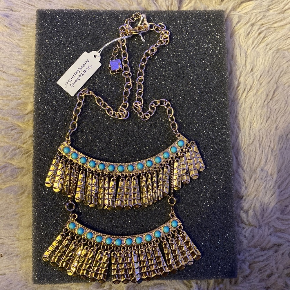 Lia Sophia necklace